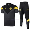 Borussia Dortmund Polo d'entraînement 2020-21 V001 Borussia Dortmund Polo d'entraînement 2020-21 V001